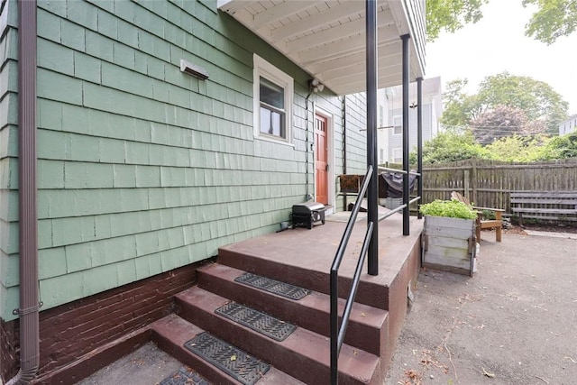 193 Howell St Unit 3, Providence, RI 02906 - view of deck