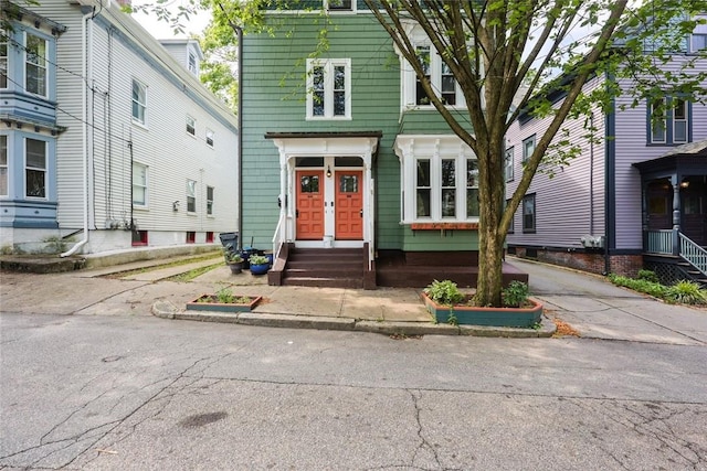193 Howell St Unit 3, Providence, RI 02906 - italianate house featuring entry steps
