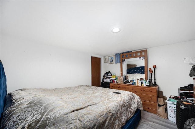 236 Vermont Ave, Providence, RI 02905 - bedroom featuring light wood-style flooring