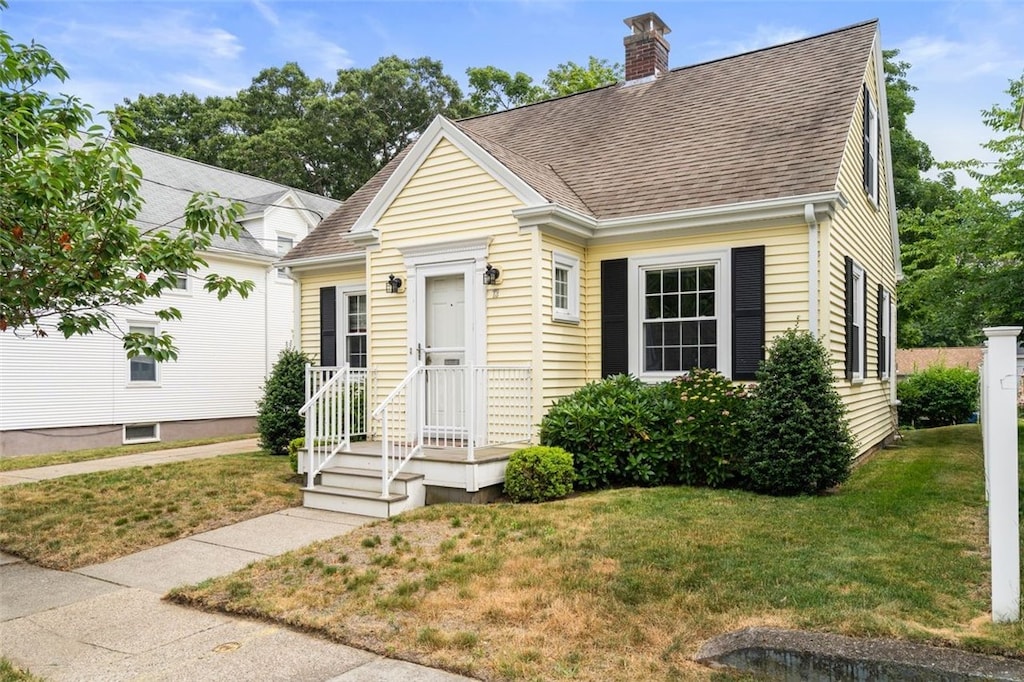 73 Allen Ave, East Providence, RI 02915 - photo 1