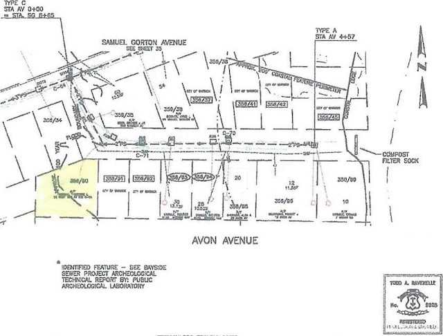 0 Avon Ave, Warwick, RI 02889
