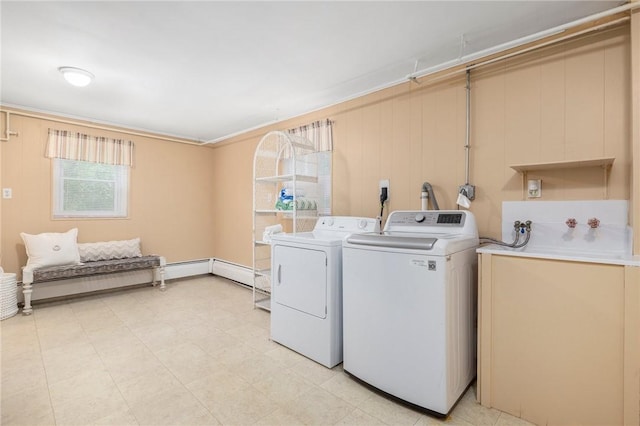 57 Hillside Rd, Lincoln, RI 02865 - laundry room with washer / clothes dryer