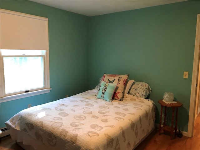 2 Marywood Ln, Cumberland, RI 02864 - bedroom featuring wood finished floors and baseboards