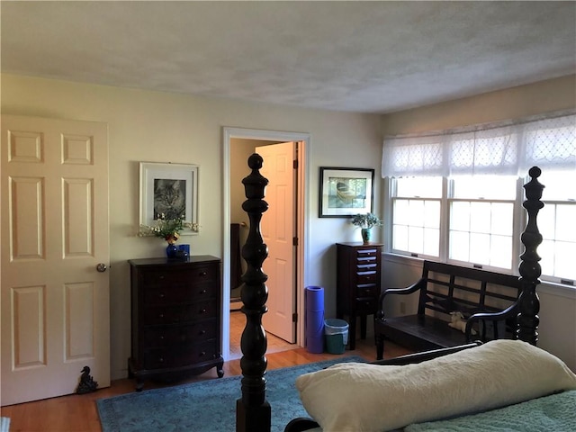2 Marywood Ln, Cumberland, RI 02864 - bedroom with multiple windows and wood finished floors
