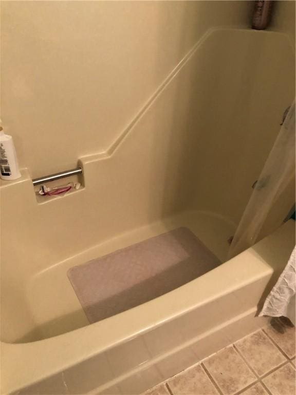 2 Marywood Ln, Cumberland, RI 02864 - full bath featuring tile patterned floors