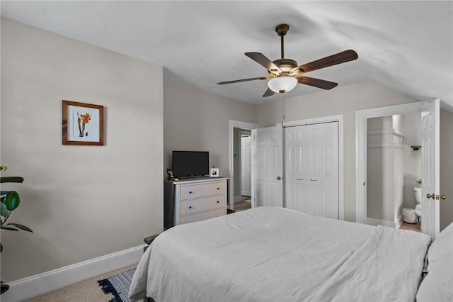57 Maple Ave, Johnston, RI 02919 - bedroom featuring baseboards and a ceiling fan