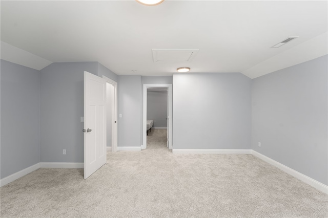 1 Lily Ln Unit 1, West Warwick, RI 02893 - below grade area featuring light colored carpet