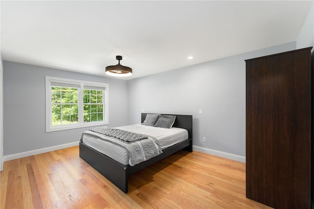 1 Lily Ln Unit 1, West Warwick, RI 02893 - bedroom with light wood finished floors and recessed lighting