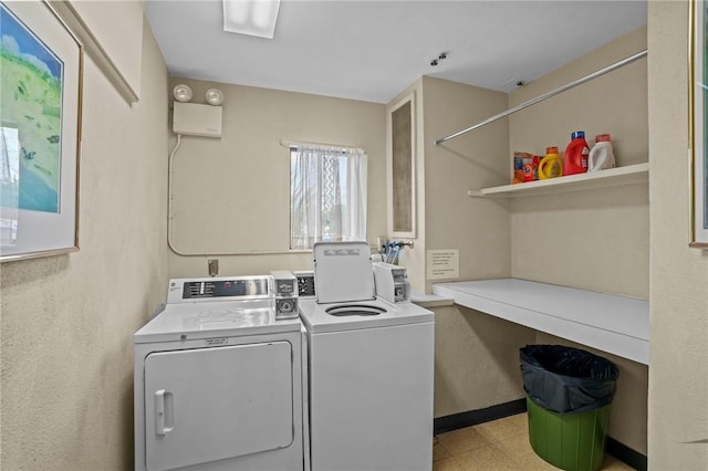 196 Old River Rd Unit 166, Lincoln, RI 02865 - shared laundry room with separate washer and dryer