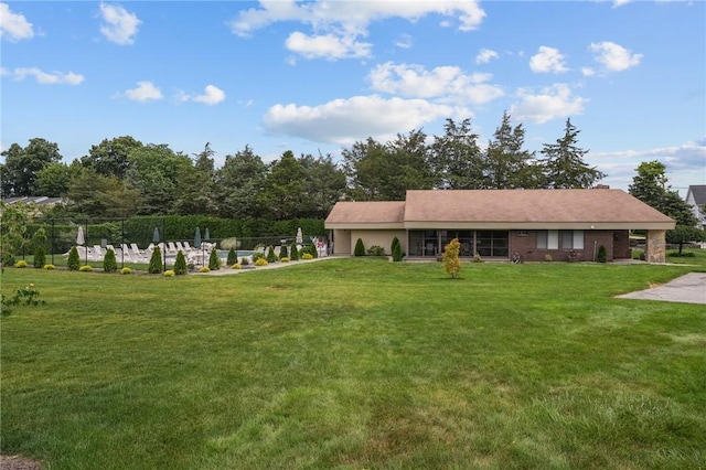 196 Old River Rd Unit 166, Lincoln, RI 02865 - view of front of home