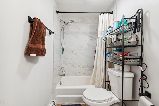 67 Pleasant St, Westerly, RI 02891 - full bath with toilet and shower / tub combo