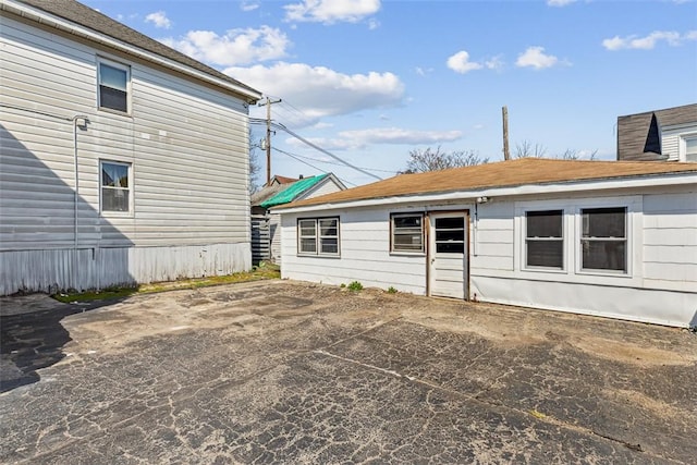 67 Pleasant St, Westerly, RI 02891 - back of property