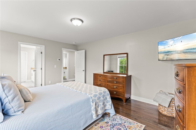 15 Mathew Rd, Tiverton, RI 02878 - bedroom featuring wood finished floors and baseboards