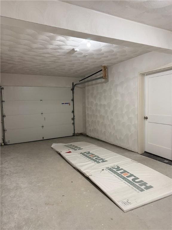 5 Crawford St, West Warwick, RI 02893 - view of garage