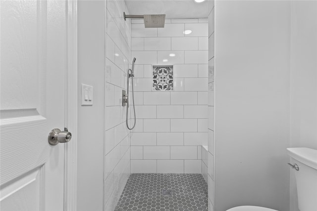 3 Riverview Ave, Westerly, RI 02891 - full bath featuring a tile shower