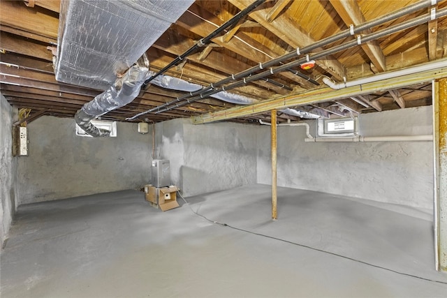 3 Riverview Ave, Westerly, RI 02891 - view of basement