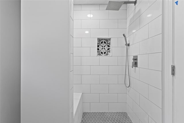 3 Riverview Ave, Westerly, RI 02891 - bathroom with a tile shower