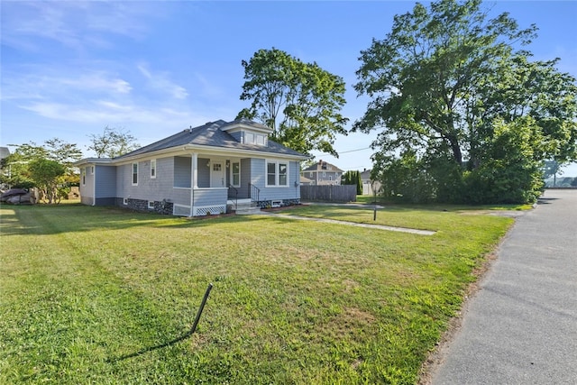 3 Riverview Ave, Westerly, RI 02891 - bungalow-style house featuring a porch