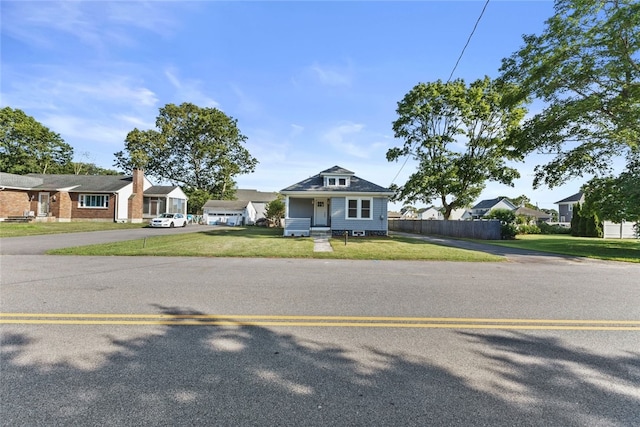 3 Riverview Ave, Westerly, RI 02891 - view of front of home with driveway