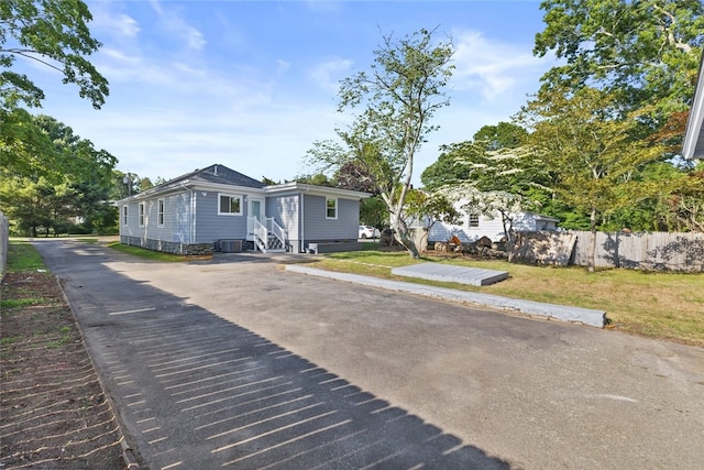 3 Riverview Ave, Westerly, RI 02891 - view of front of home featuring entry steps