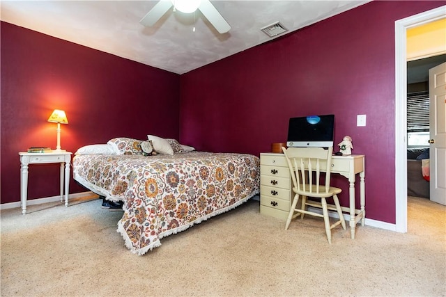 65 Jeri Lynn Cir, Warwick, RI 02886 - bedroom featuring baseboards and a ceiling fan