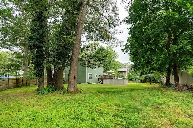 65 Jeri Lynn Cir, Warwick, RI 02886 - view of yard