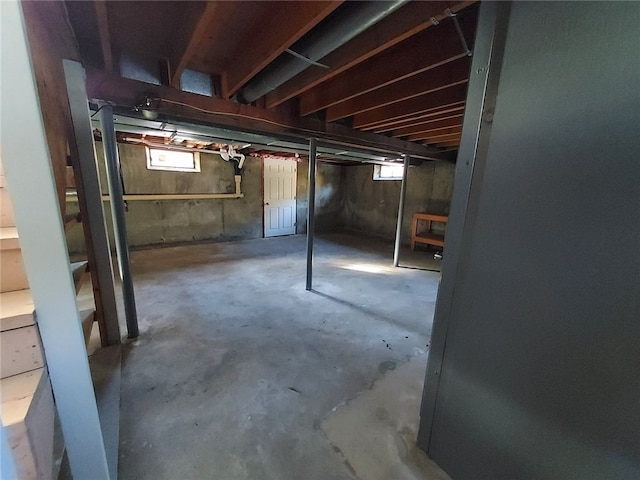 16 Fyffe Ave, Cranston, RI 02920 - view of below grade area