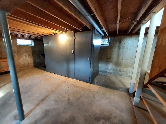 16 Fyffe Ave, Cranston, RI 02920 - view of basement