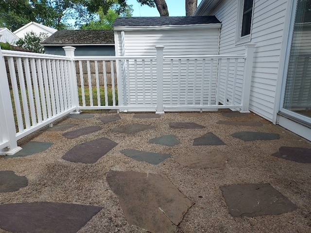 16 Fyffe Ave, Cranston, RI 02920 - view of patio / terrace