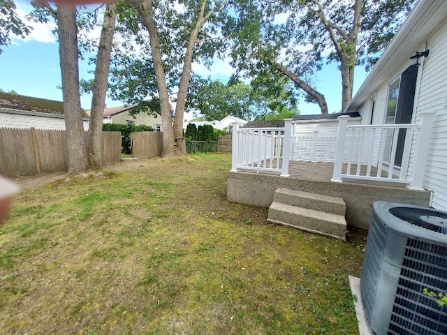 16 Fyffe Ave, Cranston, RI 02920 - view of fenced yard