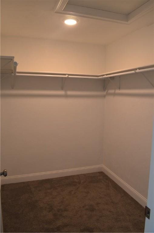 68 Greene St Unit 5, Warwick, RI 02886 - spacious closet with carpet floors