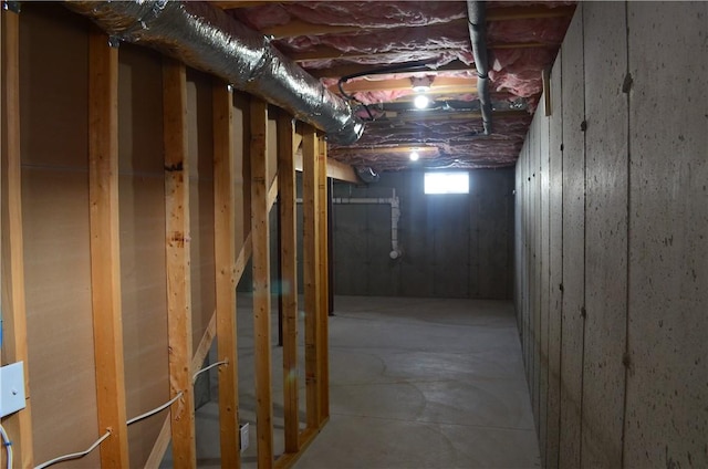 68 Greene St Unit 5, Warwick, RI 02886 - view of below grade area