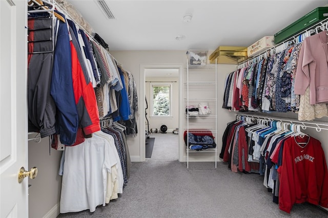 32 Susan Dr, Cumberland, RI 02864 - spacious closet with carpet floors