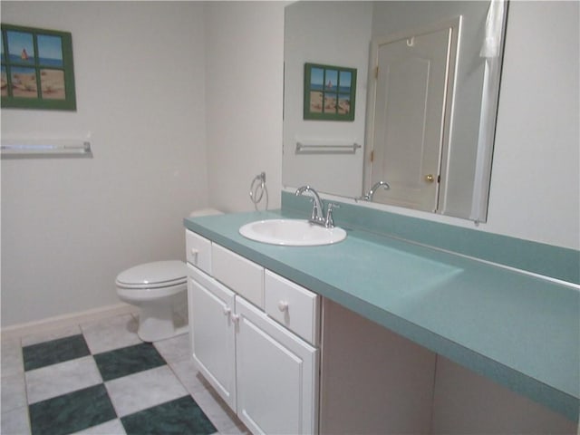 73 Orchard Meadows Dr Unit 73, Smithfield, RI 02917 - bathroom with vanity and toilet