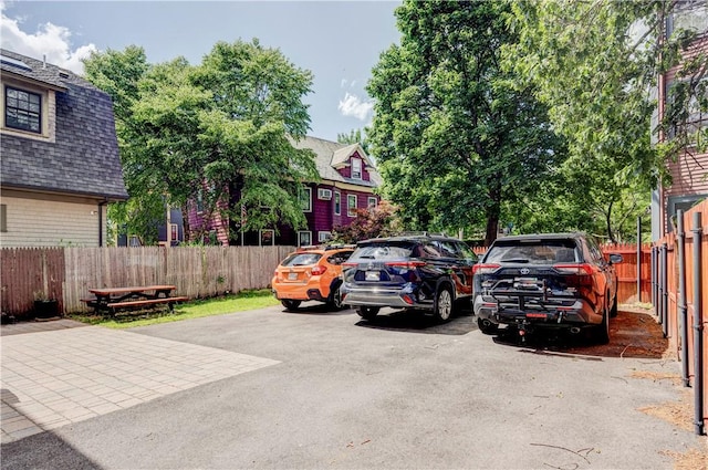 15 Wendell St, Providence, RI 02909 - view of parking