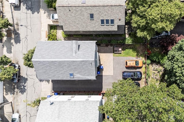 15 Wendell St, Providence, RI 02909 - view from above of property