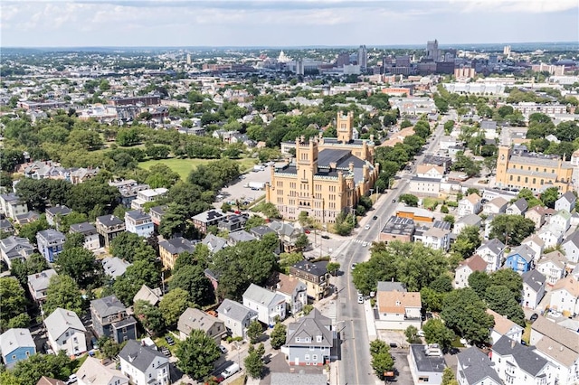 15 Wendell St, Providence, RI 02909 - aerial view of property's location