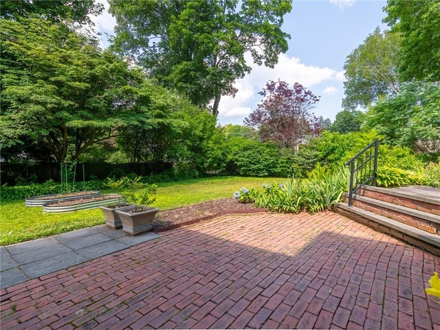 173 Gaskill St, Woonsocket, RI 02895 - view of patio