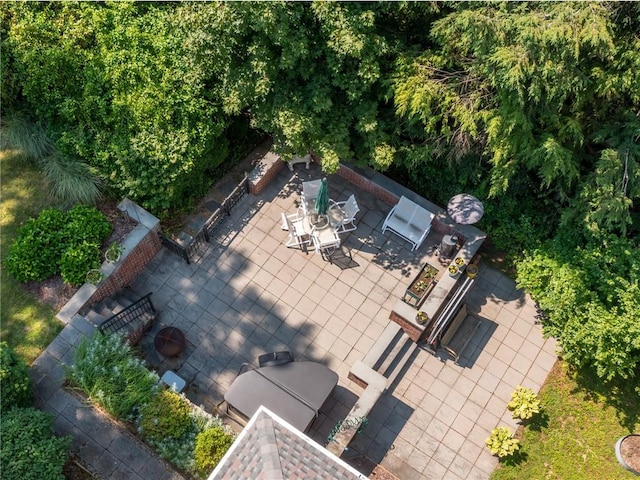 173 Gaskill St, Woonsocket, RI 02895 - view of subject property