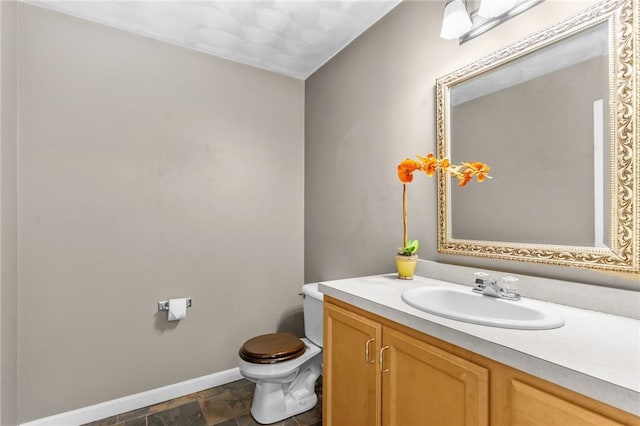 1 Lisi Ln Unit 1, Providence, RI 02904 - half bath with vanity and stone finish floors