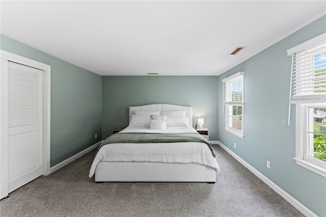 85 N Cobble Hill Rd, Warwick, RI 02886 - carpeted bedroom with baseboards
