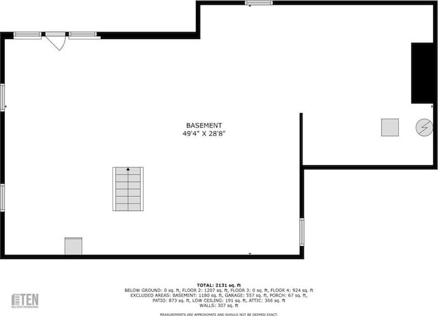 85 N Cobble Hill Rd, Warwick, RI 02886 - view of property floor plan