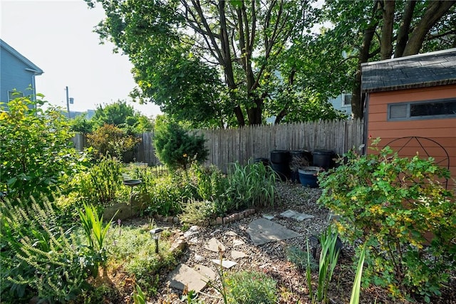 61 Penn St, Providence, RI 02909 - view of yard