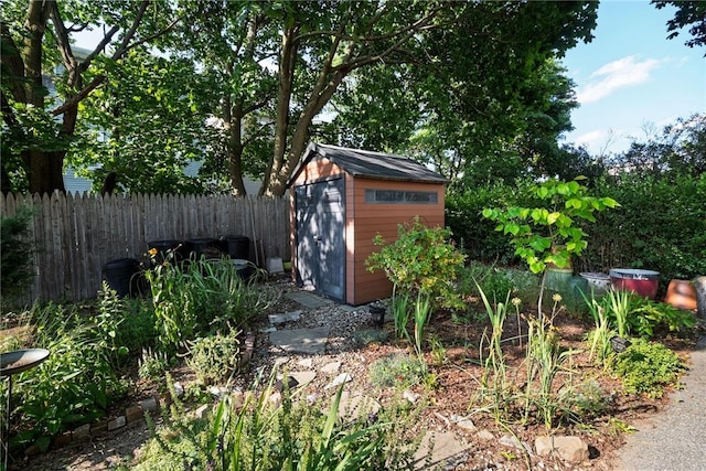 61 Penn St, Providence, RI 02909 - view of shed
