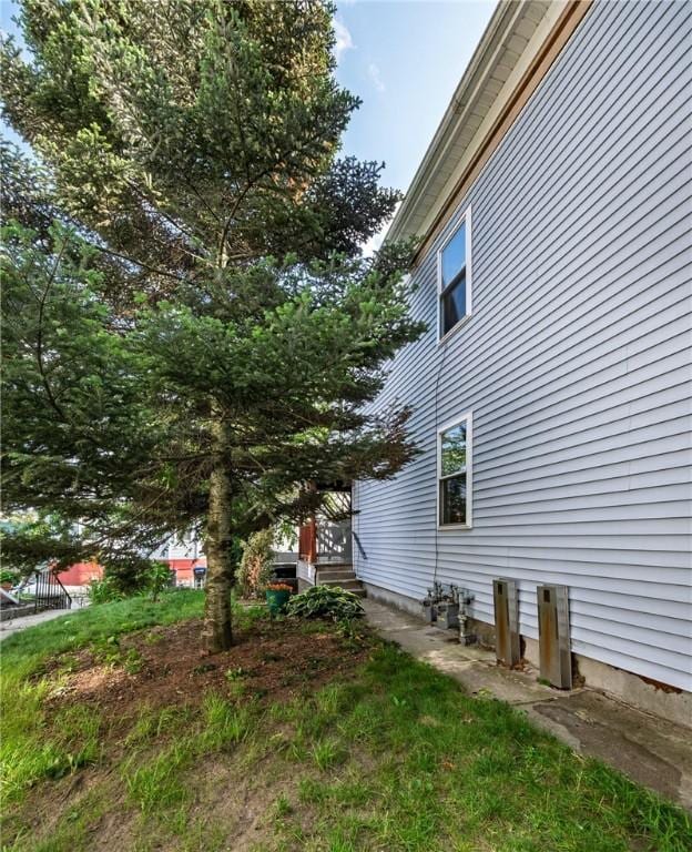 61 Penn St, Providence, RI 02909 - view of property exterior