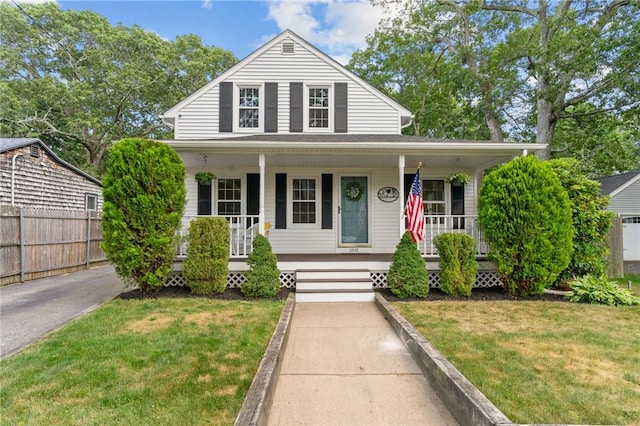 188 Reynolds Ave, Warwick, RI 02889 - view of front facade with a porch