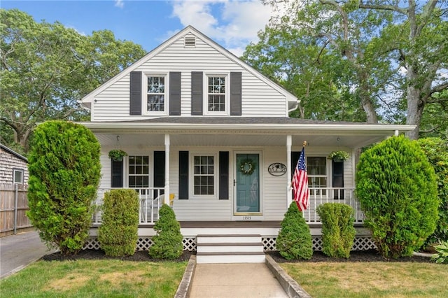 188 Reynolds Ave, Warwick, RI 02889 - view of front of home featuring a porch