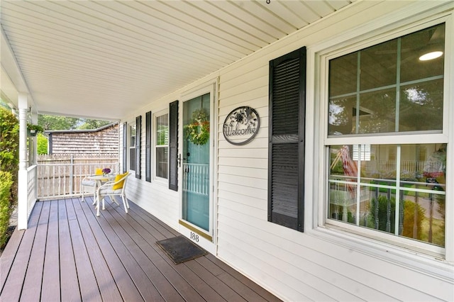 188 Reynolds Ave, Warwick, RI 02889 - view of porch