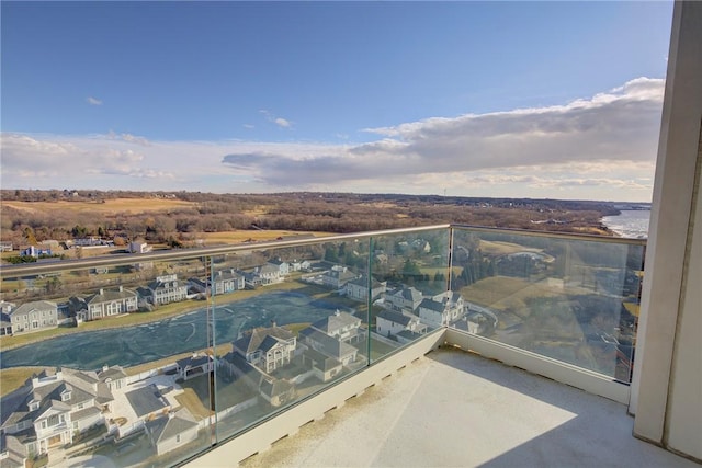 1 Tower Dr Unit 1802, Portsmouth, RI 02871 - view of balcony
