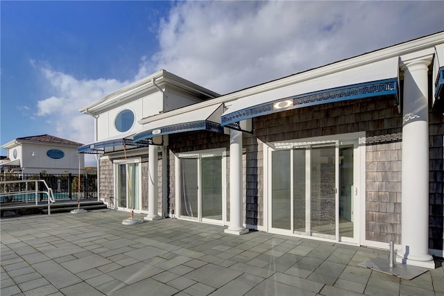 1 Tower Dr Unit 1802, Portsmouth, RI 02871 - view of patio / terrace